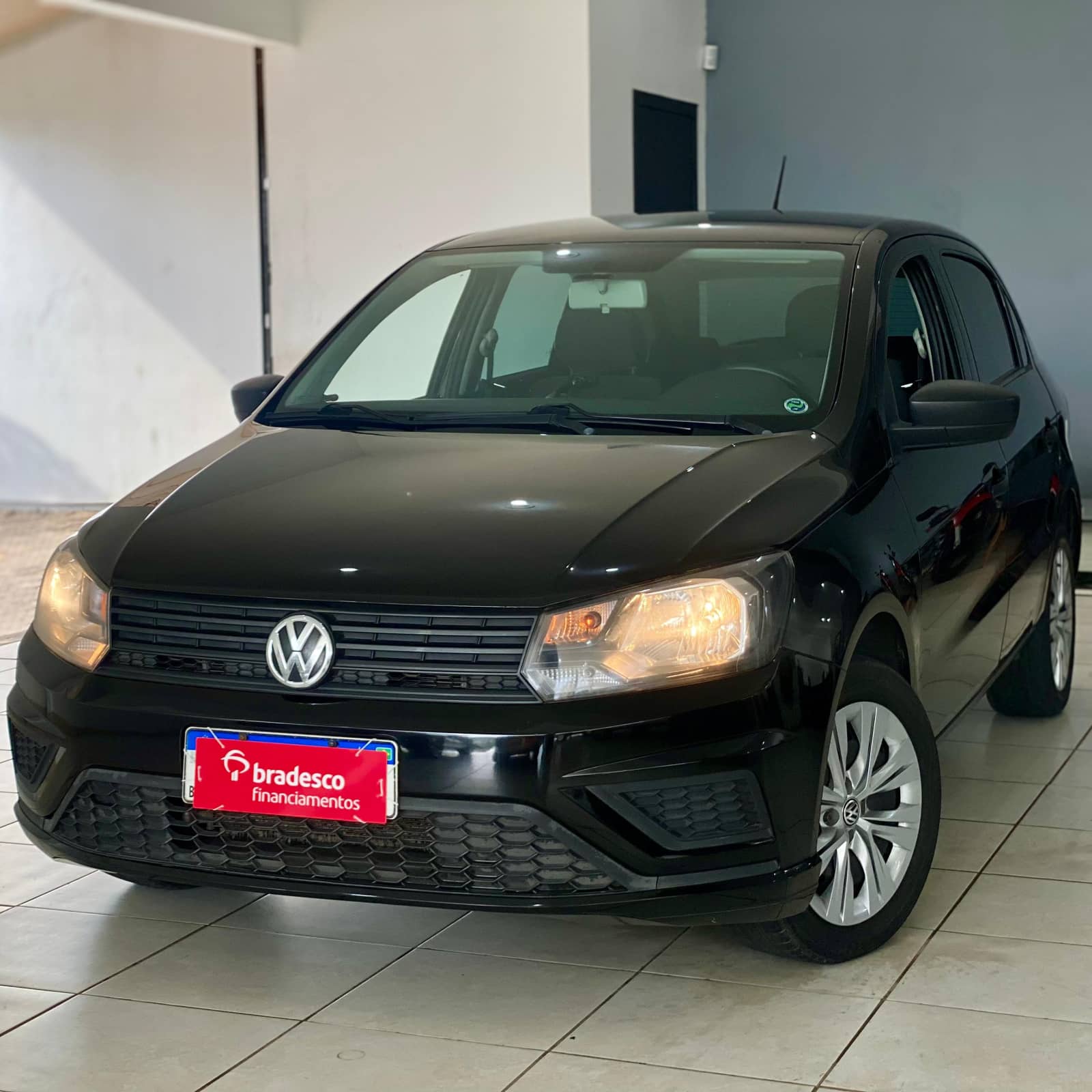 Volkswagen Gol 1.6 MSI Flex 8v 5p