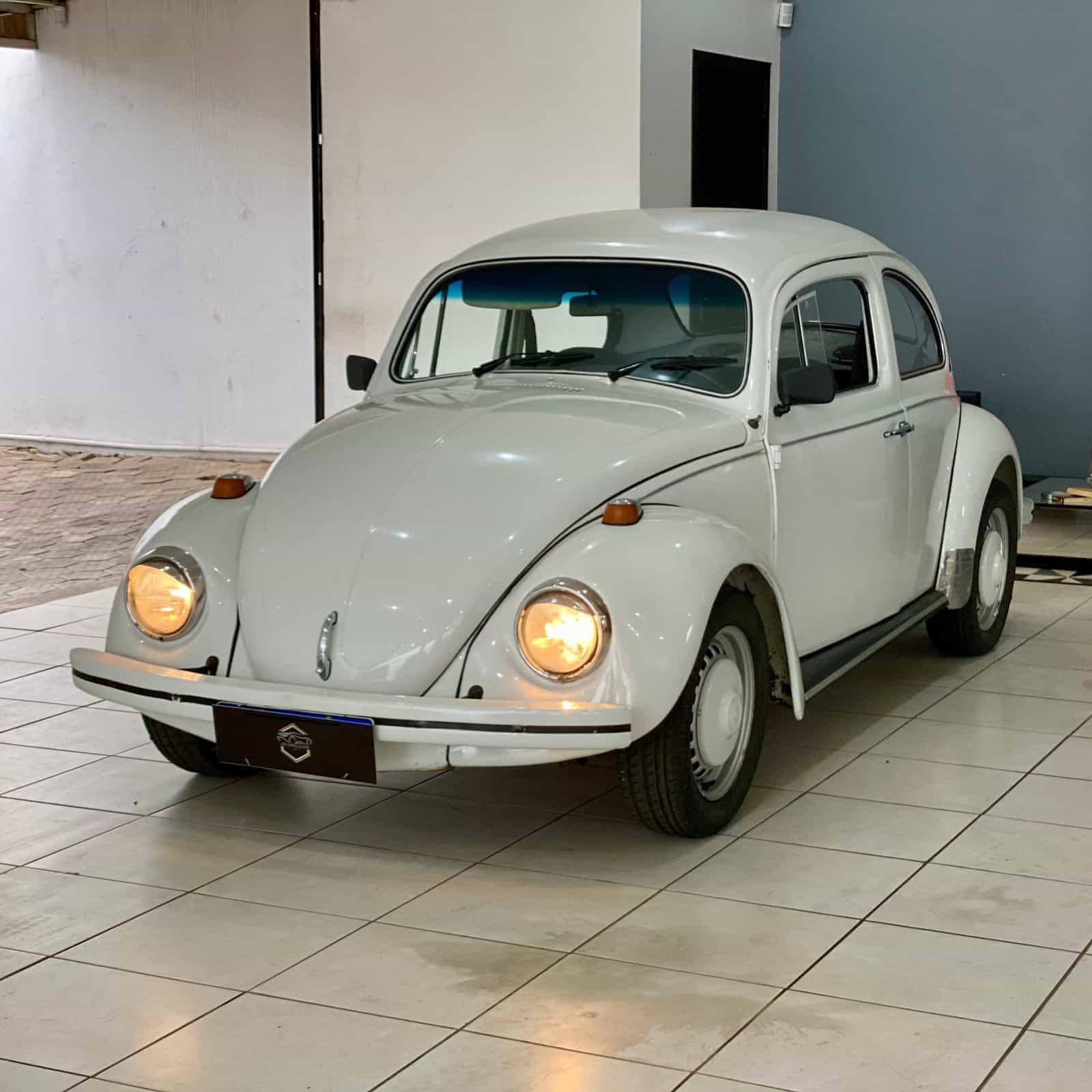 Volkswagen Fusca 1500