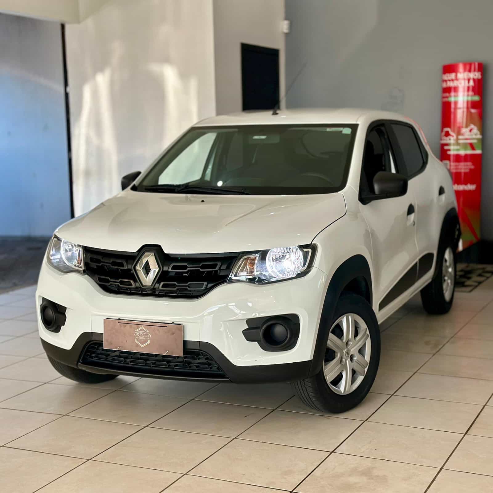 Renault Kwid Zen 1.0 Flex 12v 5p Mec. 2020