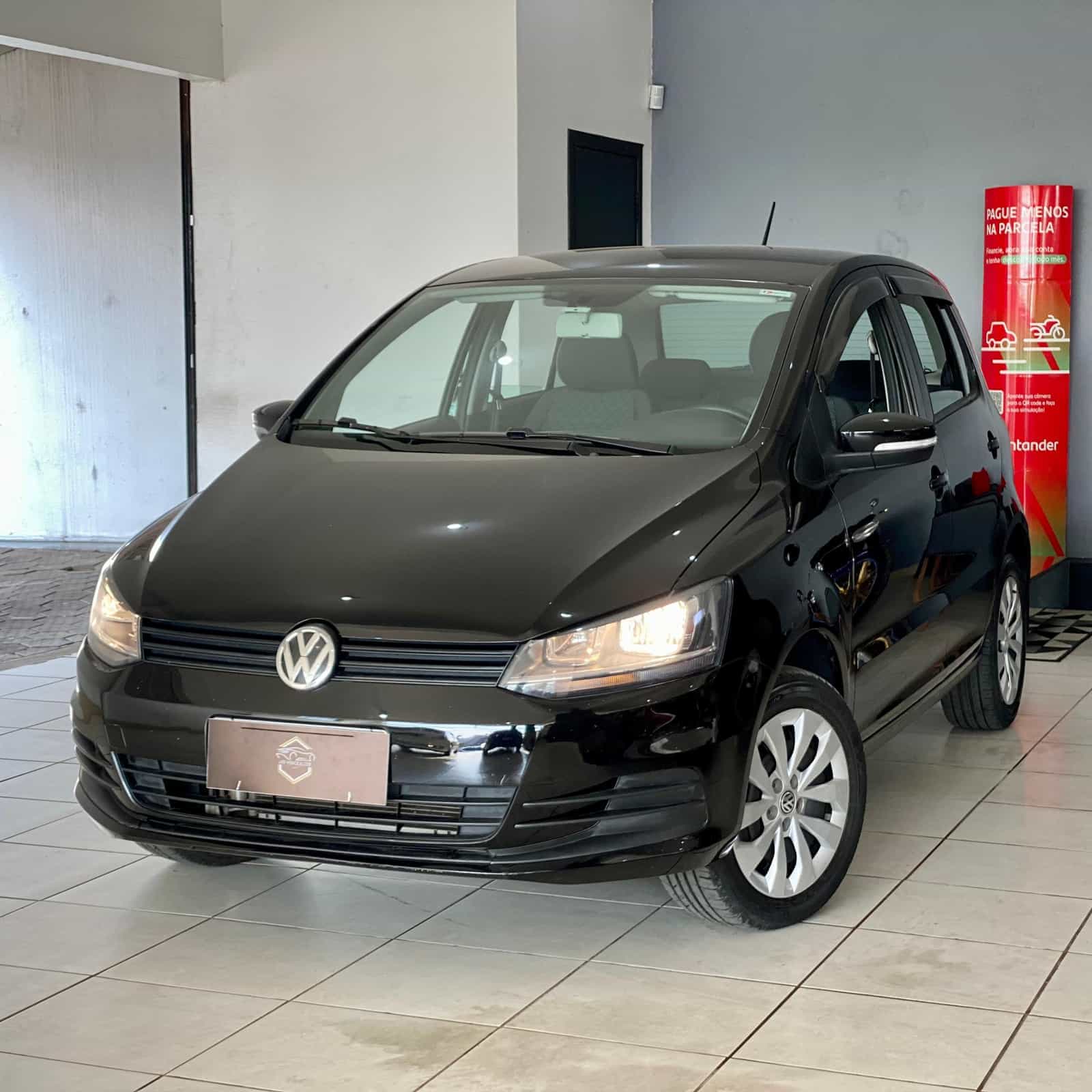 Volkswagen Fox Trendline 1.0 Flex 12v 5p