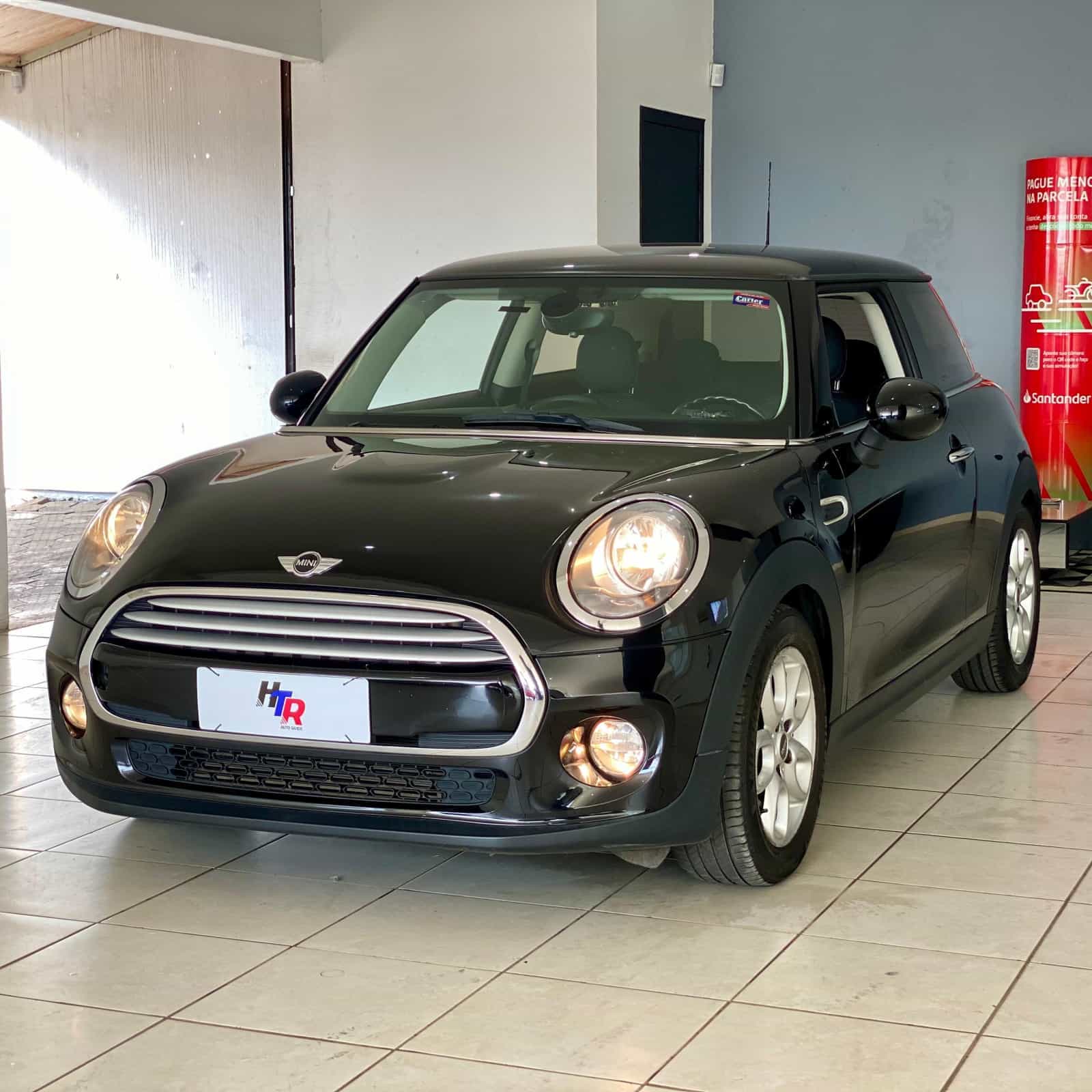 Mini Cooper 1.5 Turbo 12v 3p Aut. 2014