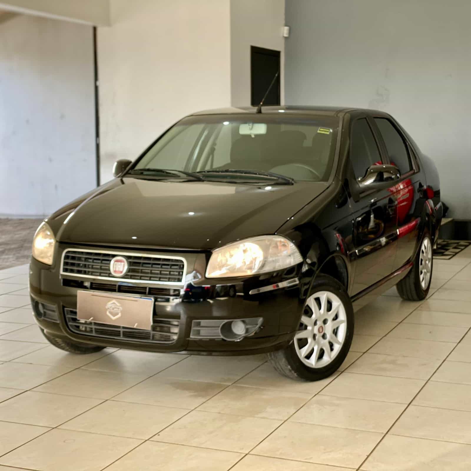 Fiat Siena EL Celeb. 1.0 mpi Fire Flex 8v 4p