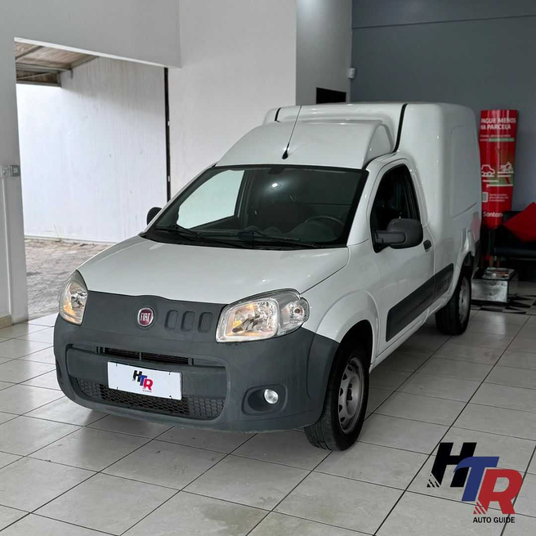 Fiat Fiorino Furgão Work.Hard 1.4 Flex 8v 2p 2020