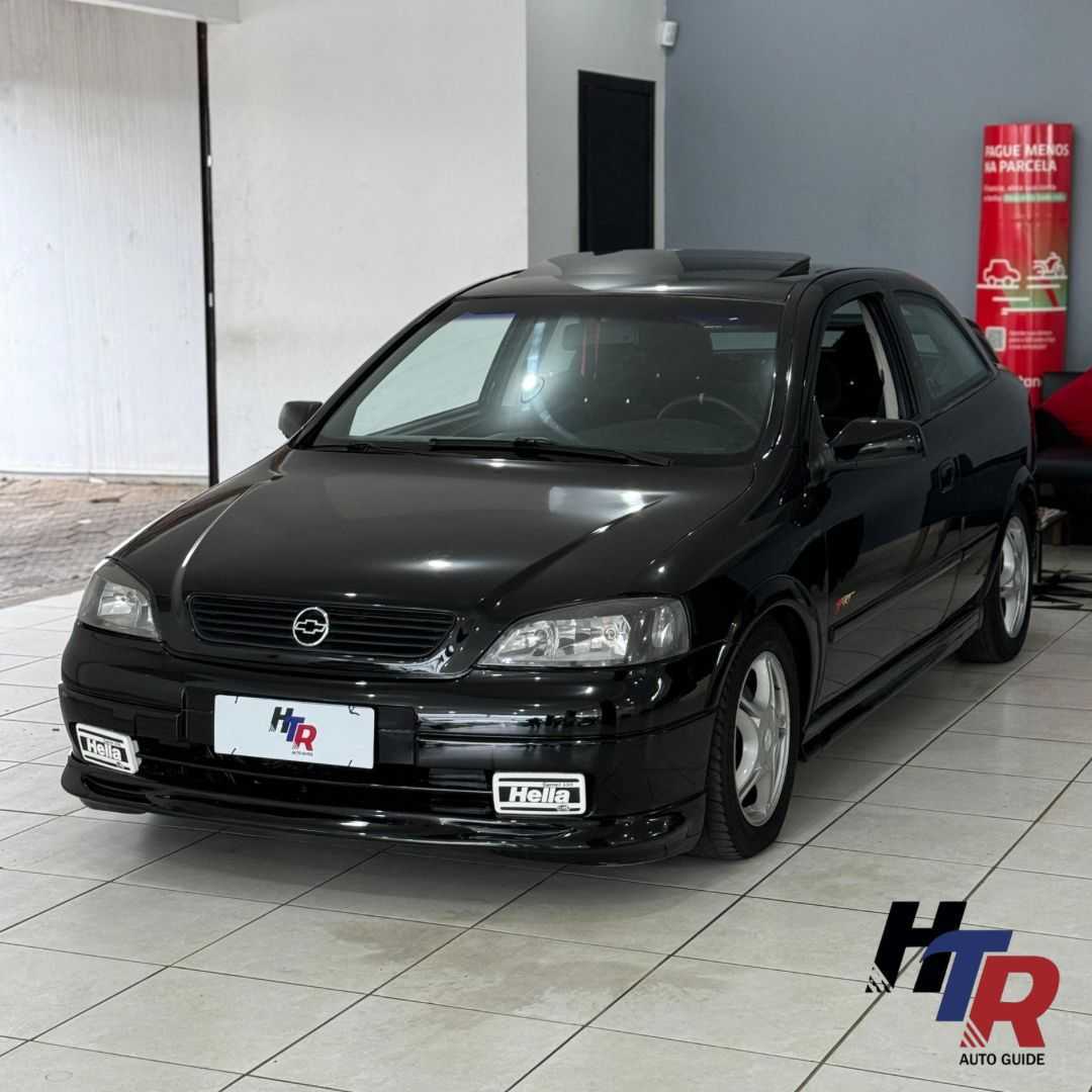 Chevrolet Astra Gls 2.0 8v Turbo 2000