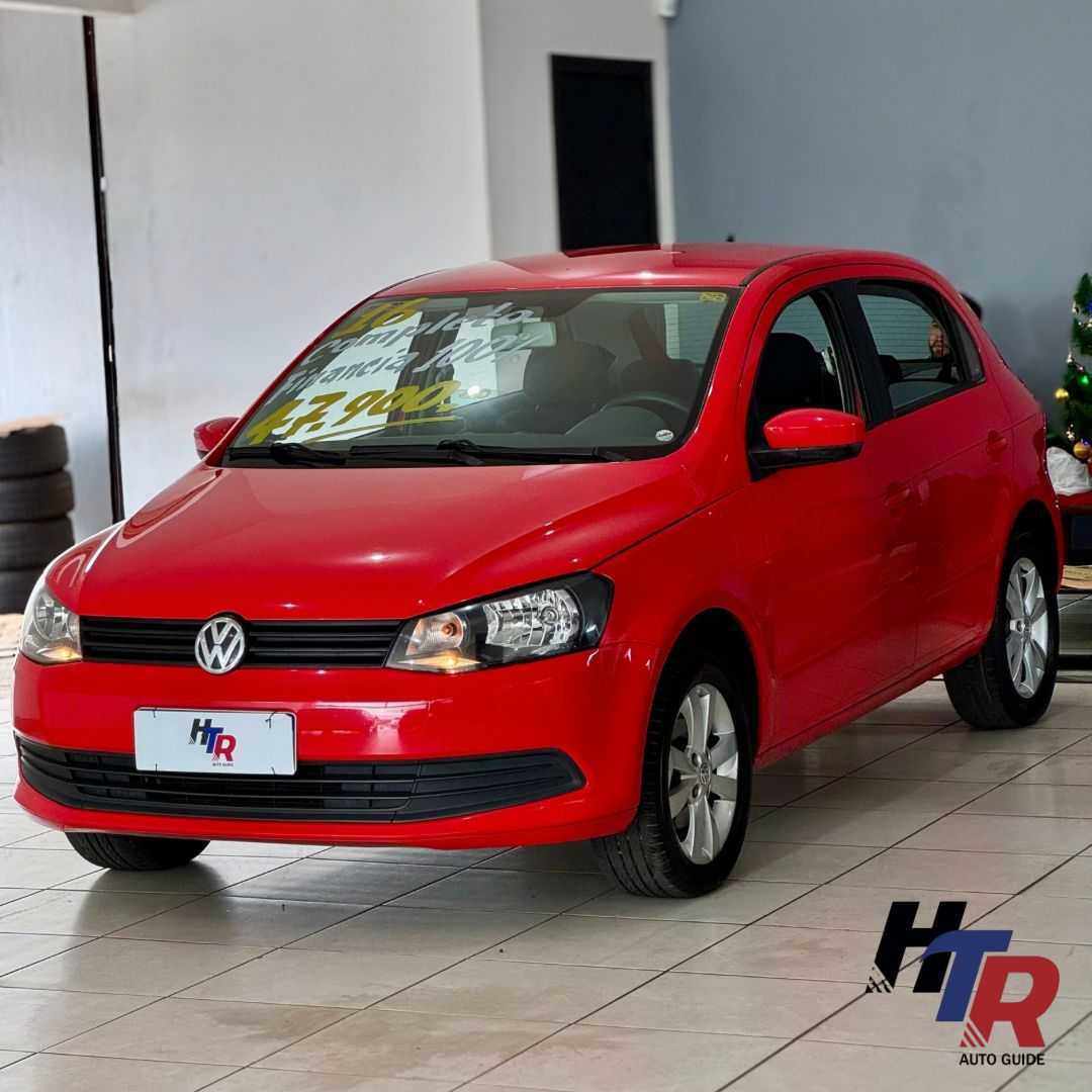 Volkswagen Gol Trendline 1.6 T.Flex 8v 5p 2016