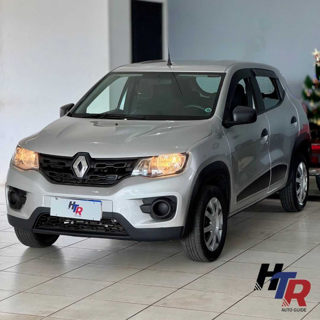 Renault Kwid Zen 1.0 Flex 12v 5p Mec. 2020