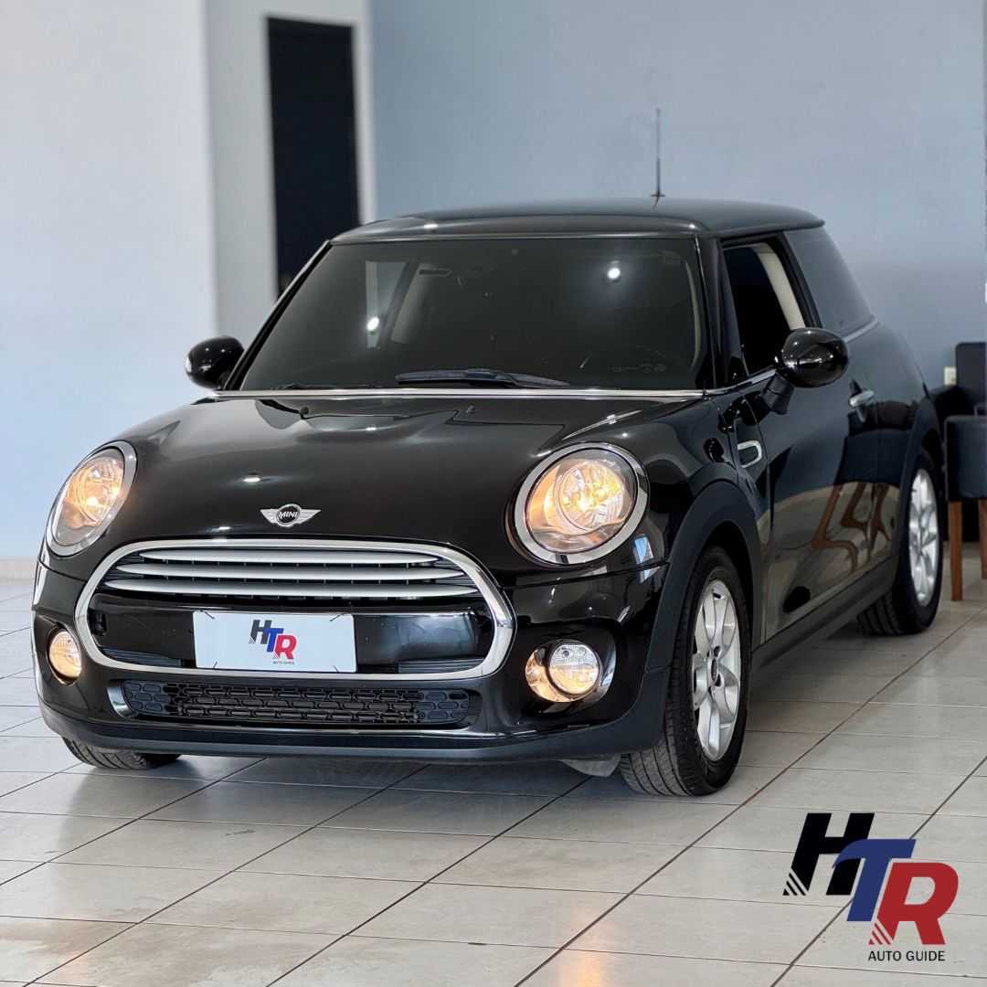 Mini Cooper 1.5 Turbo 12v 3p Aut. 2014