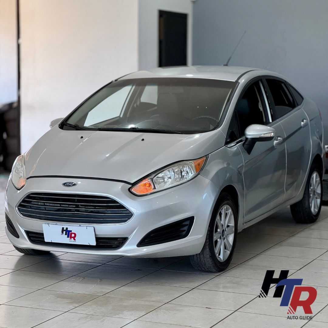 Ford Fiesta Sedan SE 1.6 16v 2011