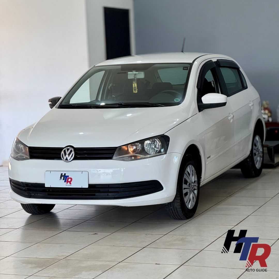 Volkswagen Gol 1.0 Mi 2013