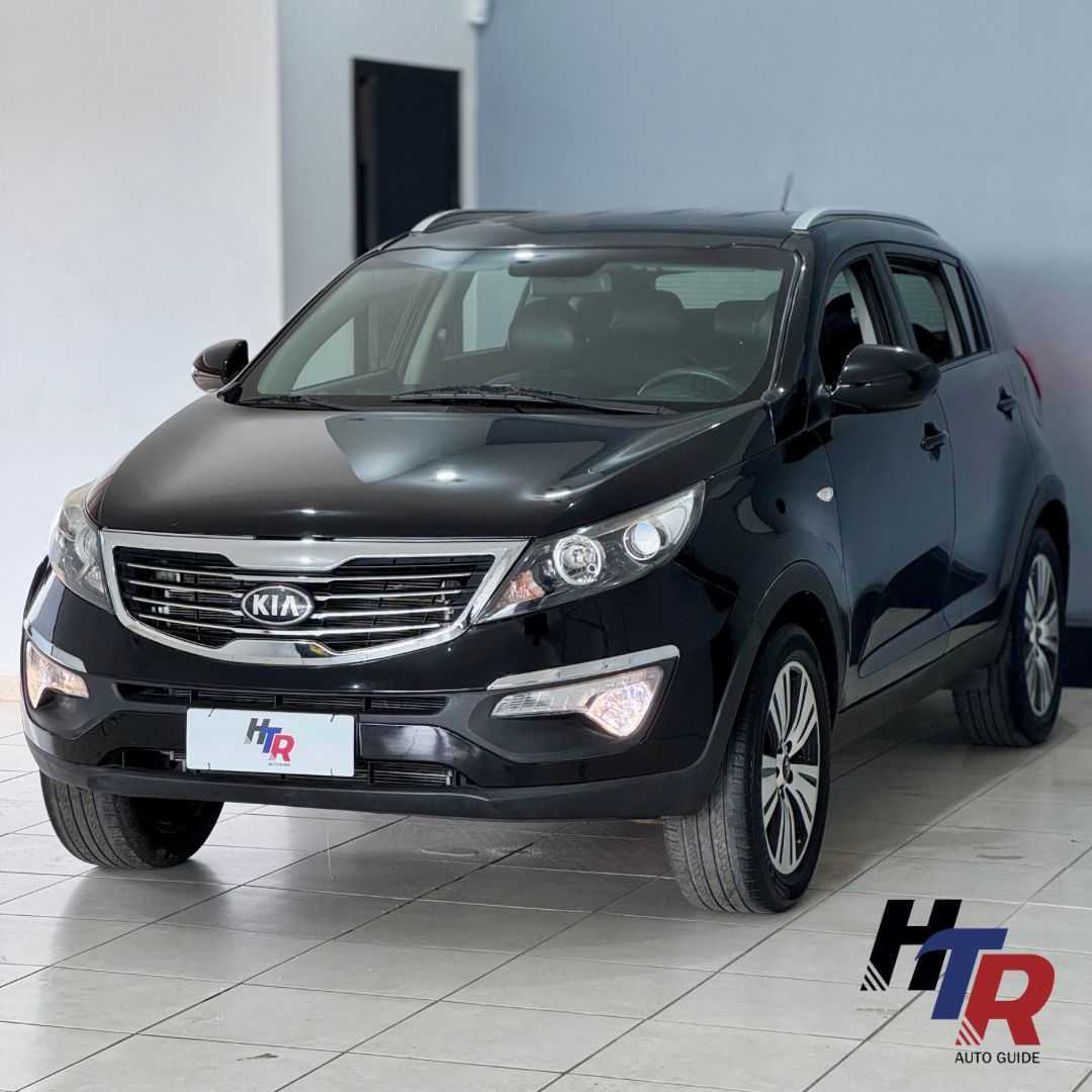 Kia Sportage LX2 2.0 16v Aut. 2014